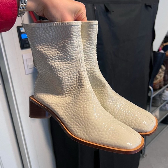 Worn once Acne Studios boots - Picture 4 of 6